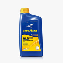 Load image into Gallery viewer, 00017 GOODYEAR FULL SYNTHETIC 5W30 12/1 CASE