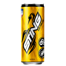Load image into Gallery viewer, Sting Energy Drink 250ml Can (Pack of 24) – Only $31.50