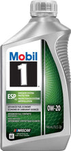 Load image into Gallery viewer, Buy Mobil 1 ESP X2 0w20 Wholesale | 12 Quarts of 1 Case
