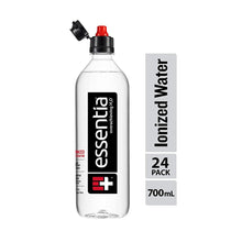 Load image into Gallery viewer, ESSENTIA WATER SPORTS CAP 700 ml (PACK OF 24)