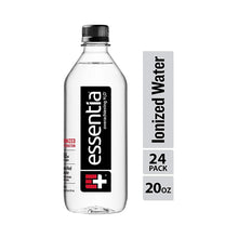 Load image into Gallery viewer, ESSENTIA WATER 20oz (PACK OF 24)