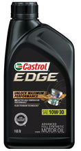 Load image into Gallery viewer, 152E4E CASTROL EDGE FULL SYNTHETIC 10W30 (6 QUARTS/1 CASE)