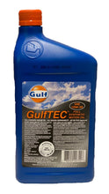Load image into Gallery viewer, 330213 GULF FULL SYNTHETIC 10W30 (12 QUARTS /1 CASE)