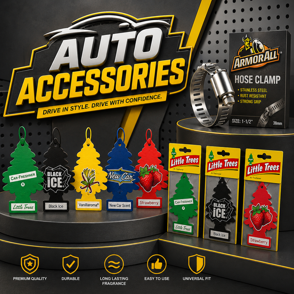AUTO ACCESSORIES
