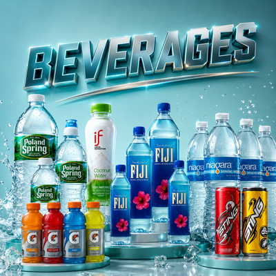 Beverages