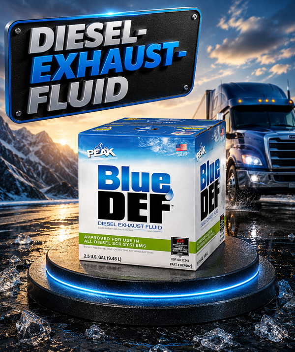 DIESEL EXHAUST FLUID
