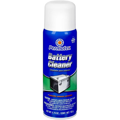 Permatex Battery Cleaner SA-8 - 5.75 oz Aerosol - 80369