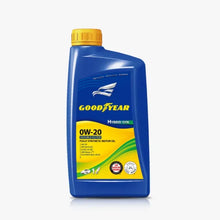 Load image into Gallery viewer, 00011 GOODYEAR FULL SYNTHETIC 0W20 12/1 CASE
