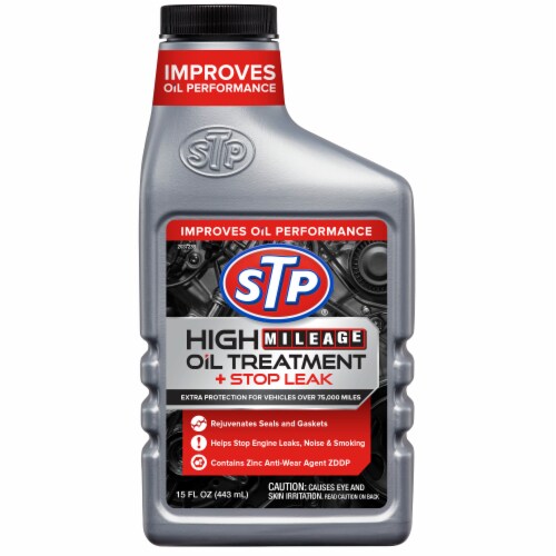 STP – Car Fluids & Chemicals