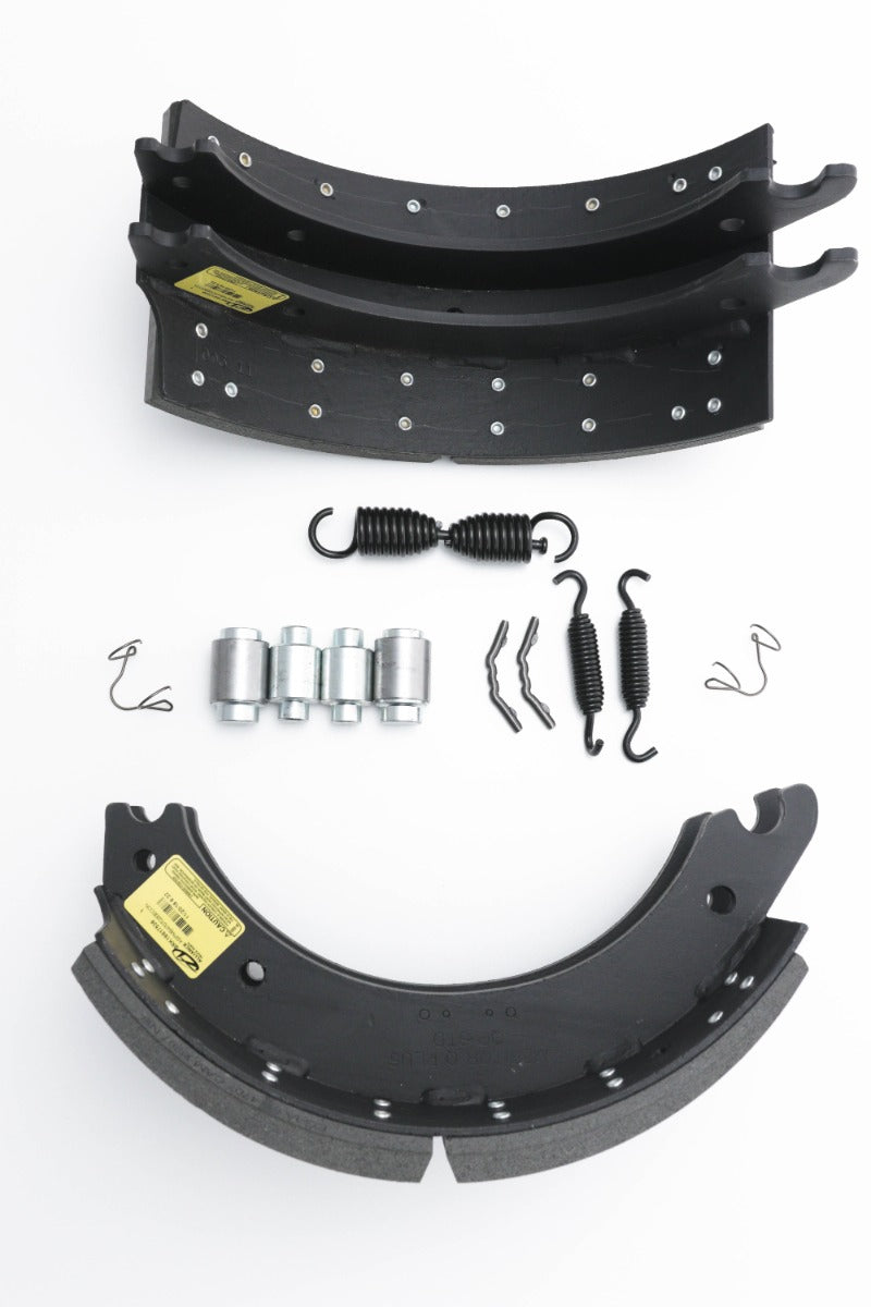 Alliance 4707 Remanufactured Brake Shoe Kit 23K (2 Shoes / 1 Box)