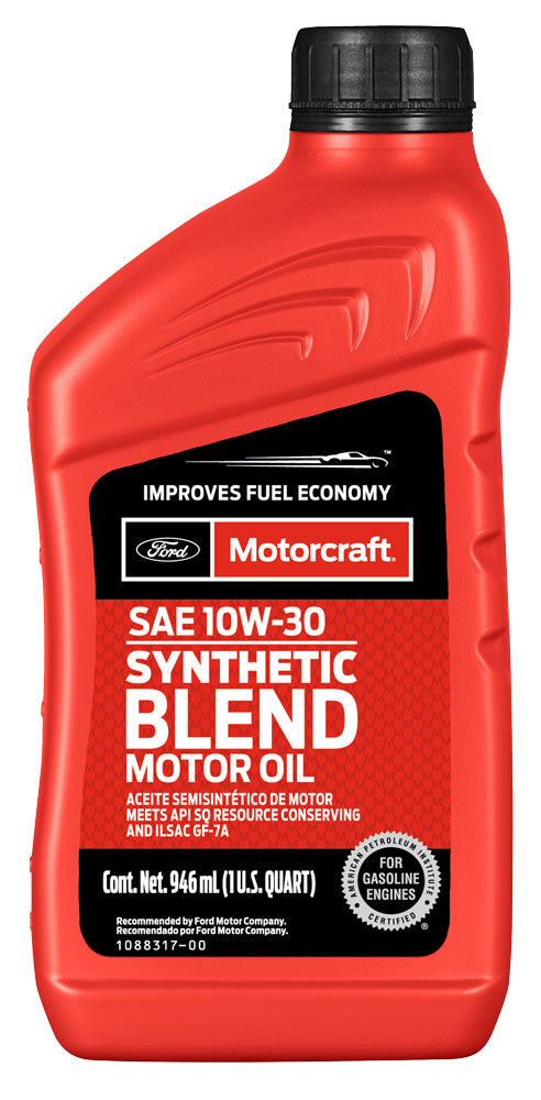 MOTORCRAFT Motor Oil