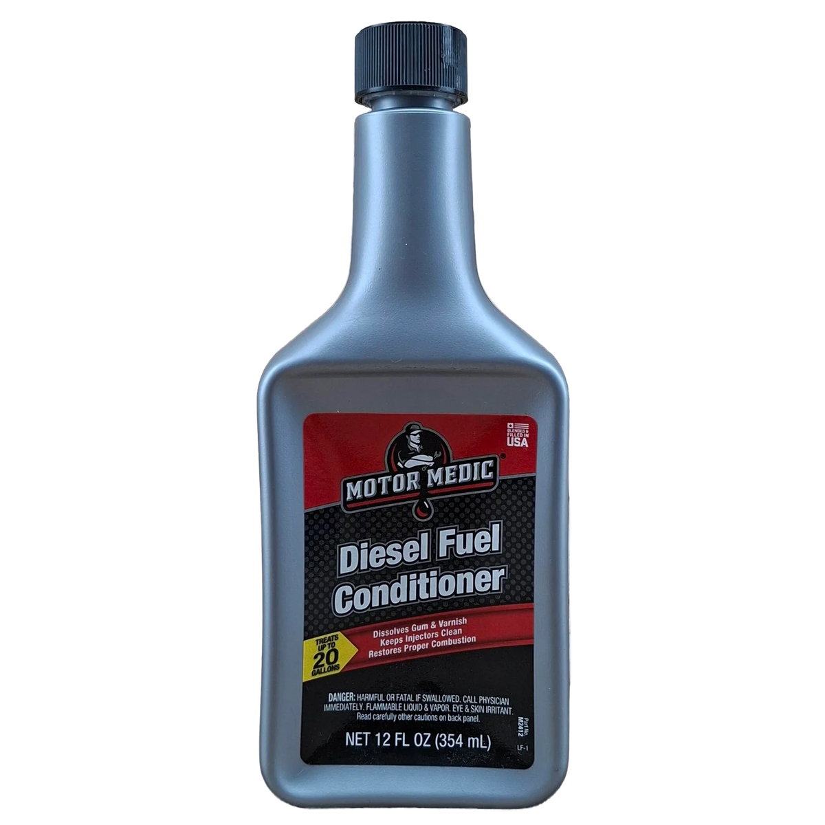 Gunk Diesel Fuel Conditioner - 1 Qt