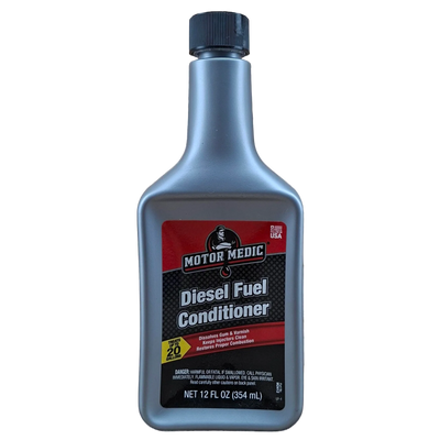 Gunk Diesel Fuel Conditioner - 1 Qt