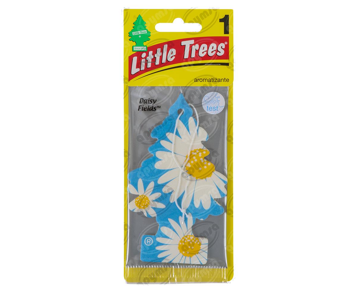 Little Trees Daisy Fields Hanging Car Air Freshener (1-Pack) - U1P-17347