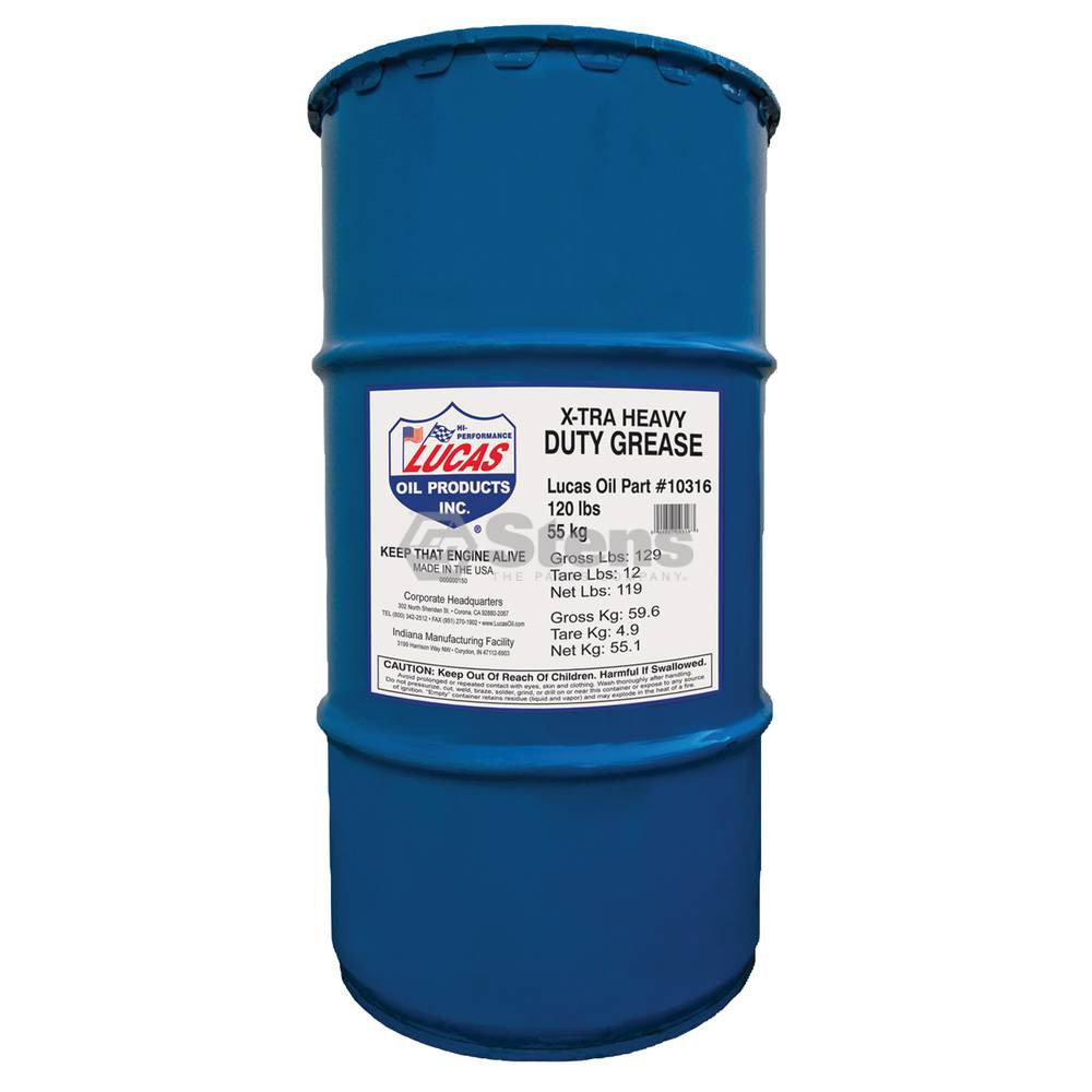 Heavy Duty Grease - Keg