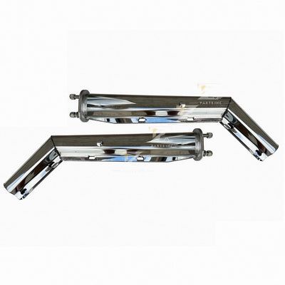 Stainless Steel Mud Flap Hanger 2 1/2 in - 211647SS