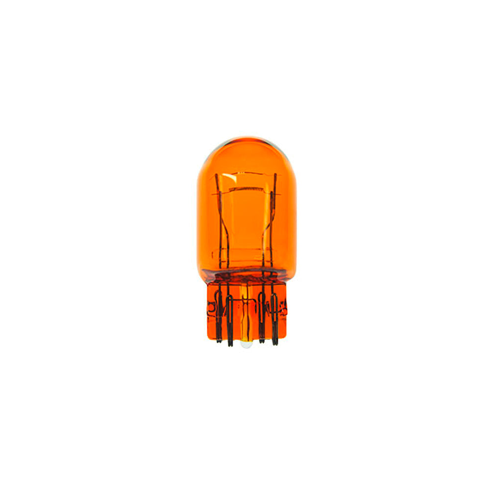 7443NA Natural Amber Miniature Auto Bulb (7443NAI)