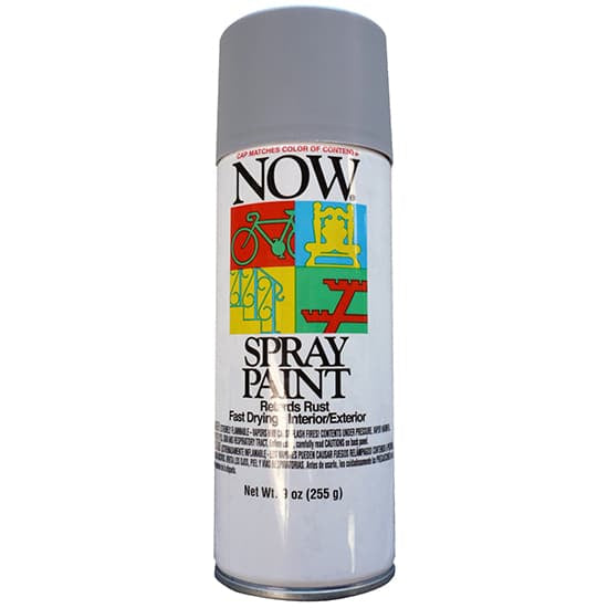 Krylon NOW Spray Paint Gray Primer 9 oz - I21218