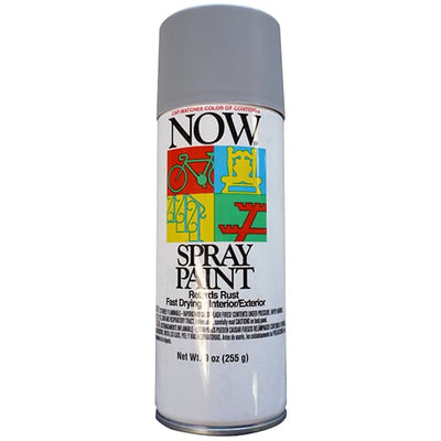 Krylon NOW Spray Paint Gray Primer 9 oz - I21218