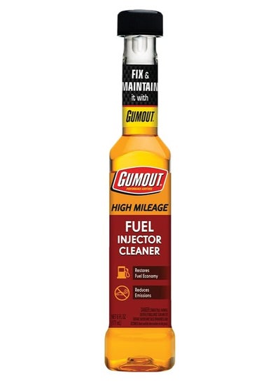 Gumout High Mileage Fuel Injector Cleaner 1363