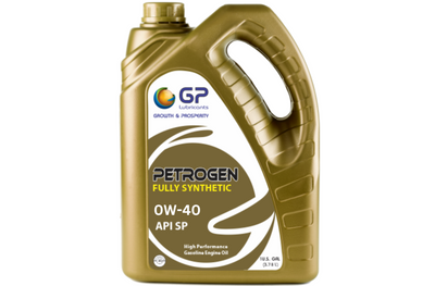 GP 0W-40 Synthetic Motor Oil - 55 Gallon Drum