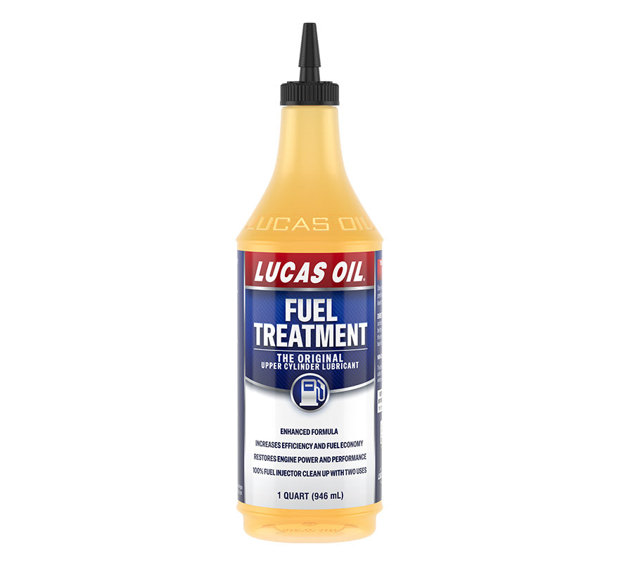 Lucas Oil 10003 Fuel Treatment 1 Qt - Case of 12