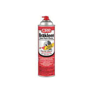 CRC 05050 Brakleen Non-Chlorinated Brake Parts Cleaner 14 oz (Green)