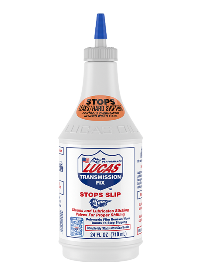 Lucas Oil 10009 Transmission Fix 24 oz - Case of 12