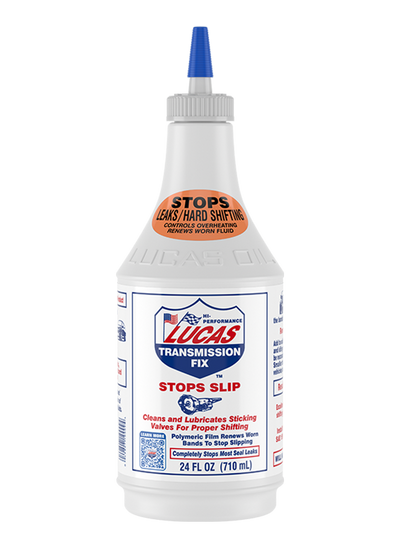 Lucas Oil 10009 Transmission Fix 24 oz - Case of 12
