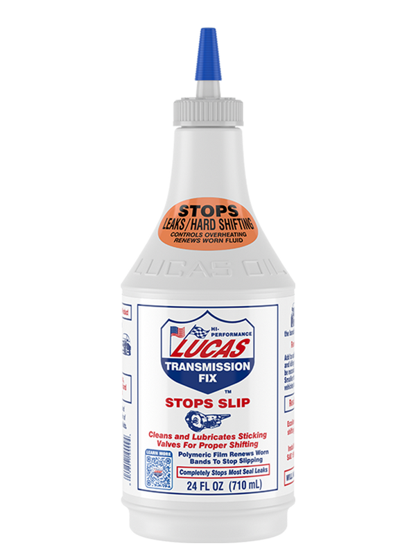 LUCAS OIL Transmission Fluid & Additives