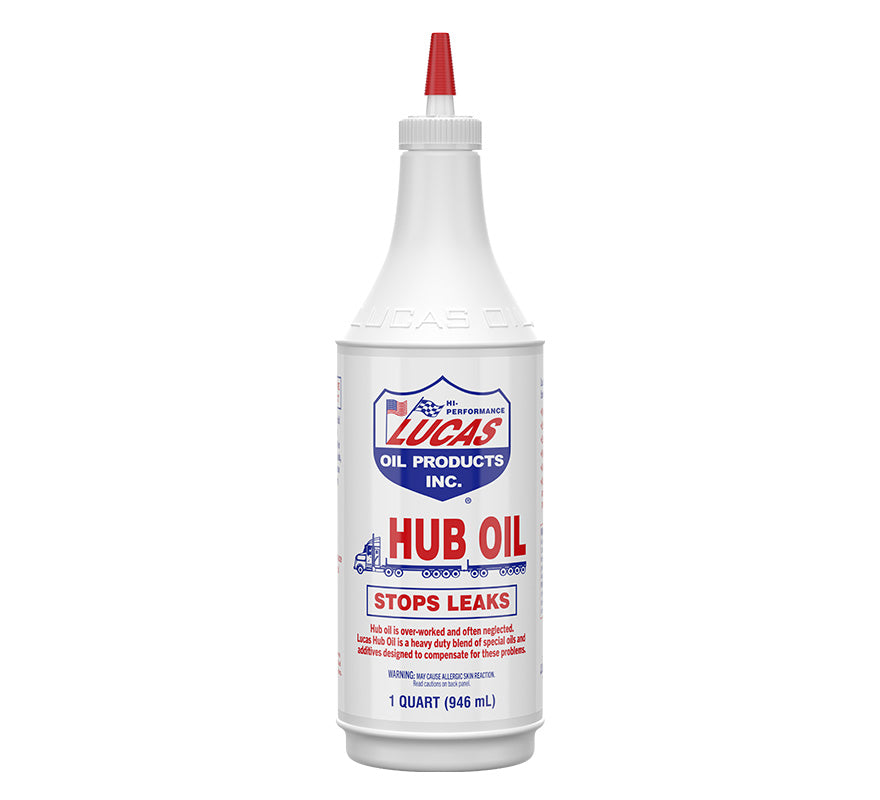 Lucas Oil 10088 Hub Oil 32 oz - Case of 12