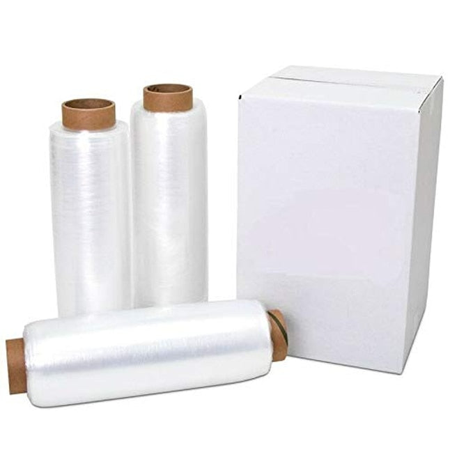 Stretch Film Pallet Wrap Roll