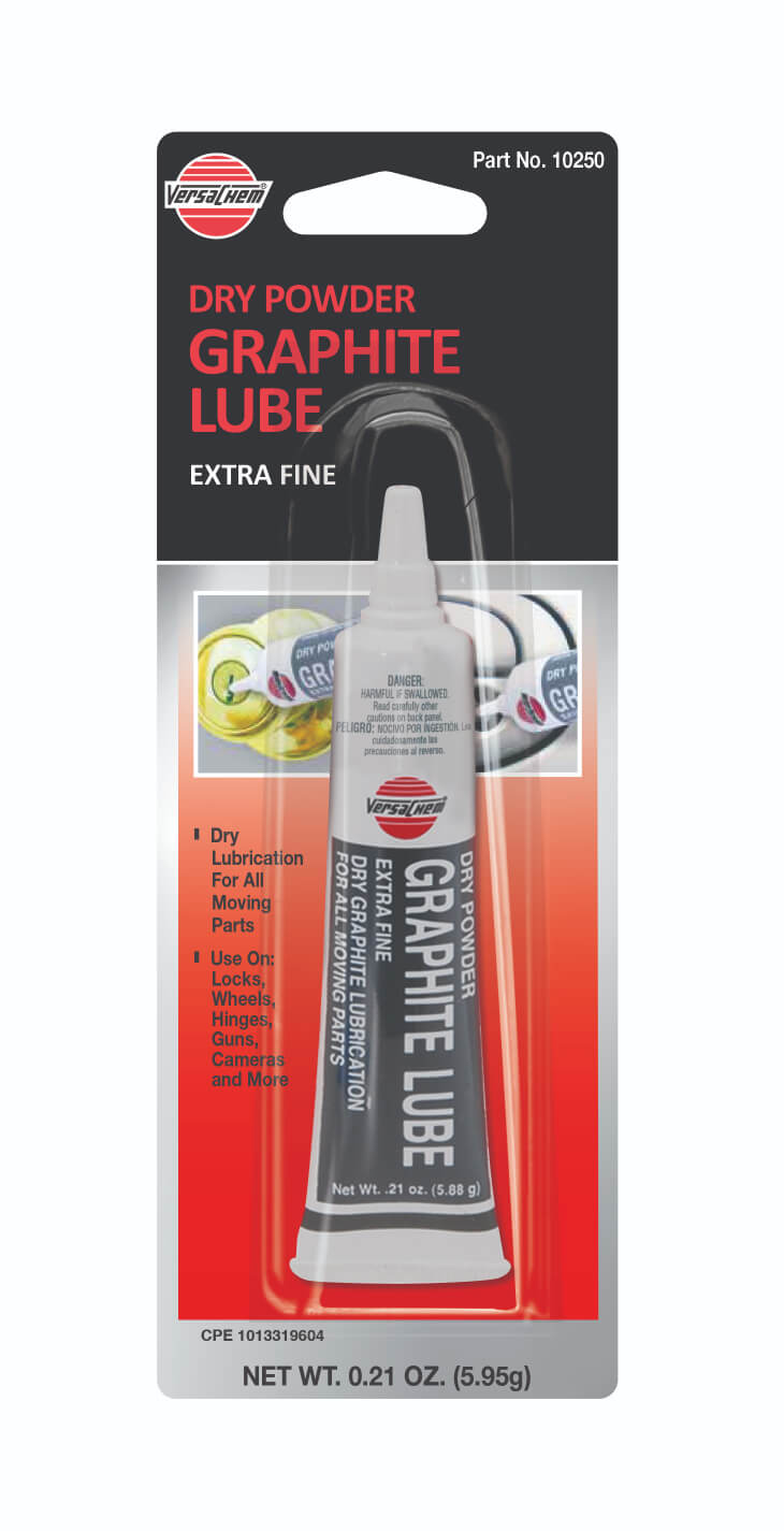 Graphite Powder Dry Lubricant 250