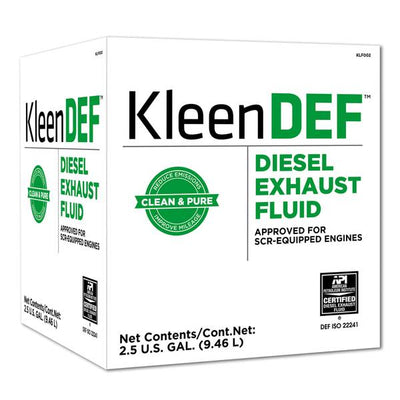 Peak KleenDEF Diesel Exhaust Fluid - 2.5 Gallon KLF002