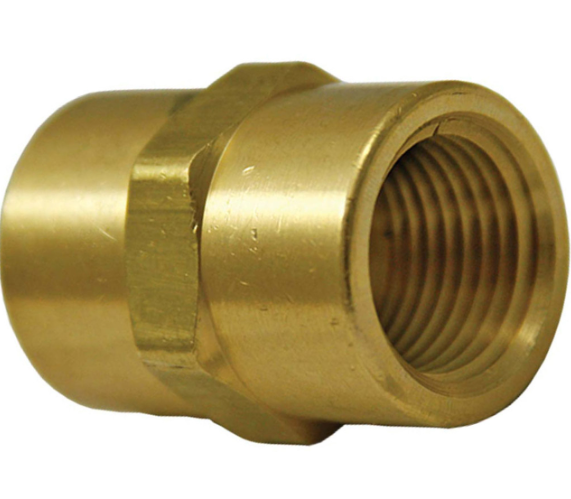 Automann 177.9103 Brass Female Coupling