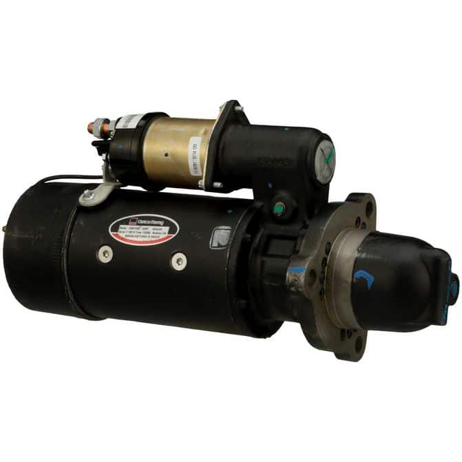 Delco Remy 42MT 12V Starter Motor 10461052