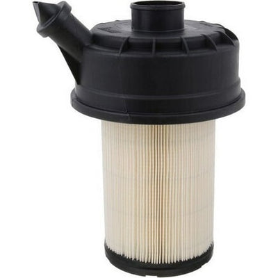 Luber-finer LAF9300 Radial Seal Air Filter - 11.36 in H