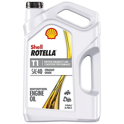 Shell SAE 40 Heavy Duty Engine Oil