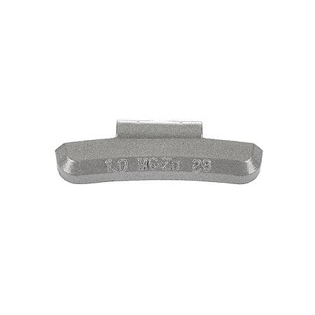 MCZ50 (asc .50 Zinc Mc Style Whl Weight (mc050z)) Pack Of 25