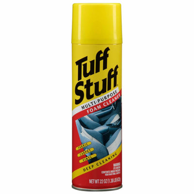 Tuff Stuff Multi-Purpose Foam Cleaner 22 oz (Case of 12) - 45000