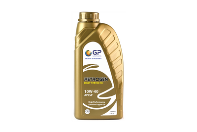 GP Petrogen Full Synthetic 10W-40 SP Motor Oil - 55 Gallon Drum