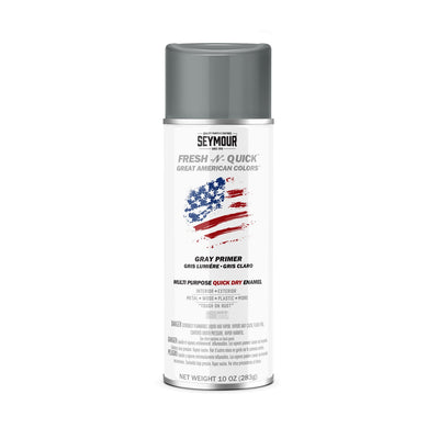 Seymour Fresh-N-Quick Primer - Light Gray 10 oz (11-15)