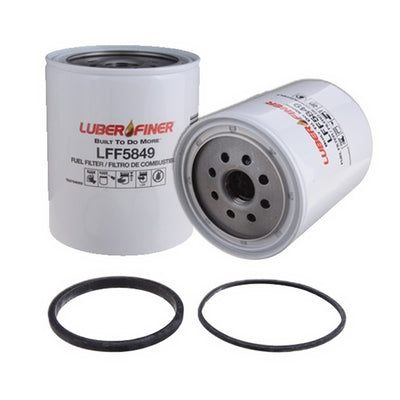 Luber-finer LFF5849 MD/HD Spin-On Fuel Filter