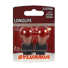 3157NA Long Life Natural Amber Miniature Bulb (Box of 10)