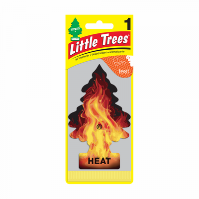 Little Trees Hanging Car Air Freshener (1-Pack) - U1P-17007