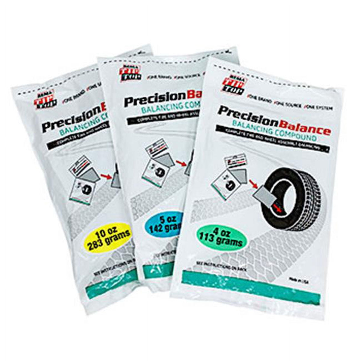 Tire Balancing Compound - 12 oz