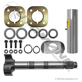 Automann 125.281102.01KT Camshaft LH W/Hardware