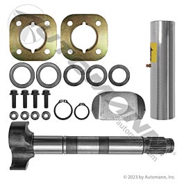 Automann 125.281102.02KT Camshaft RH W/Hardware
