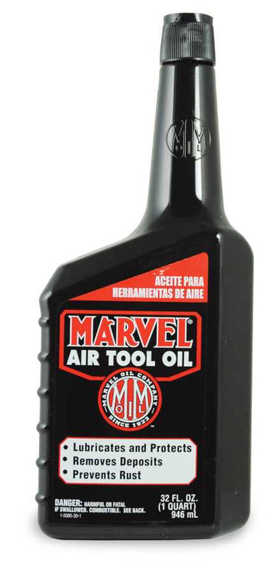 Marvel Air Tool Oil 32 oz (MM85R1)