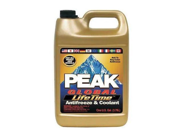 PEAK Light Duty Antifreeze